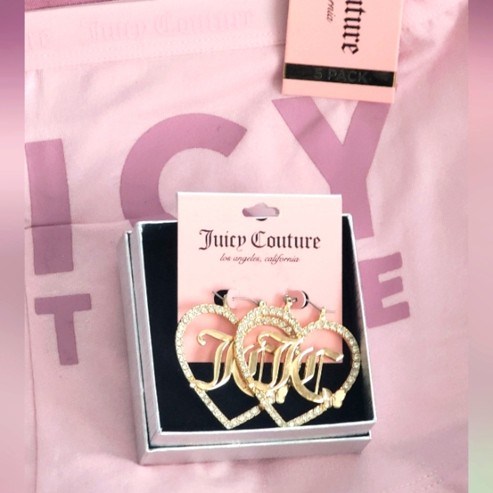 💥 HP 💥JUICY COUTURE  COMBO